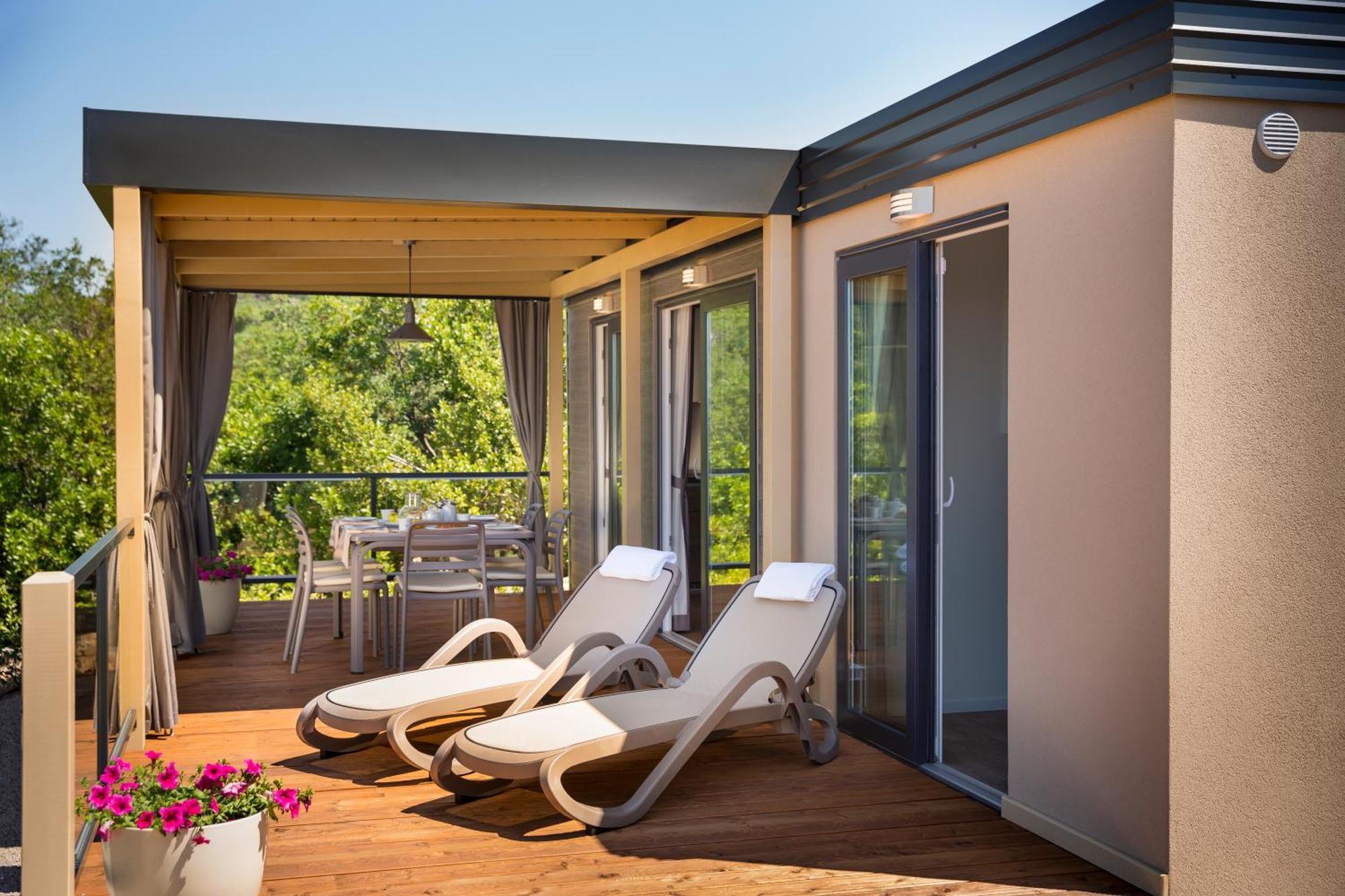 Krk Premium Camping Resort Krk Town Quarto foto