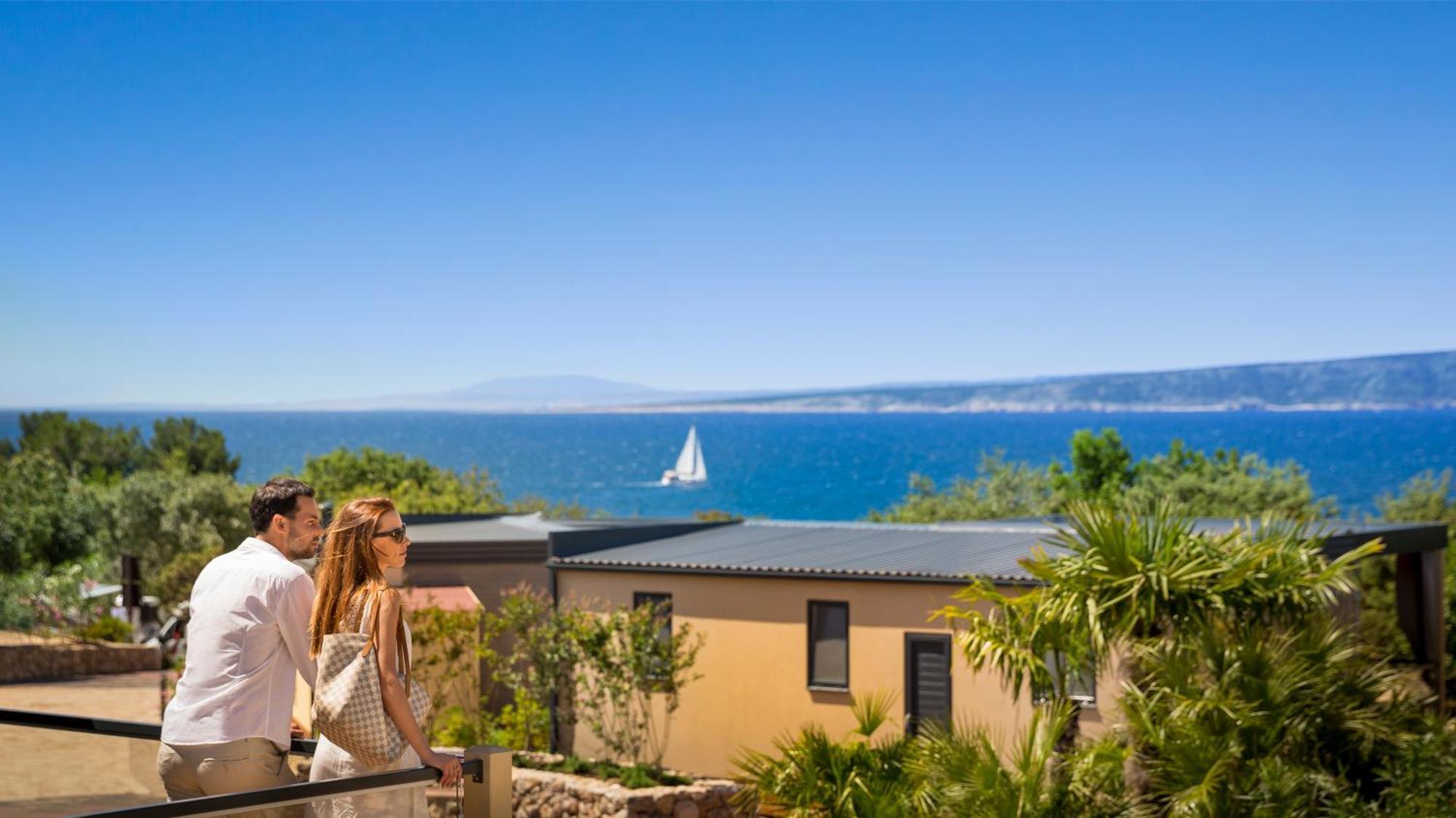Krk Premium Camping Resort Krk Town Exterior foto