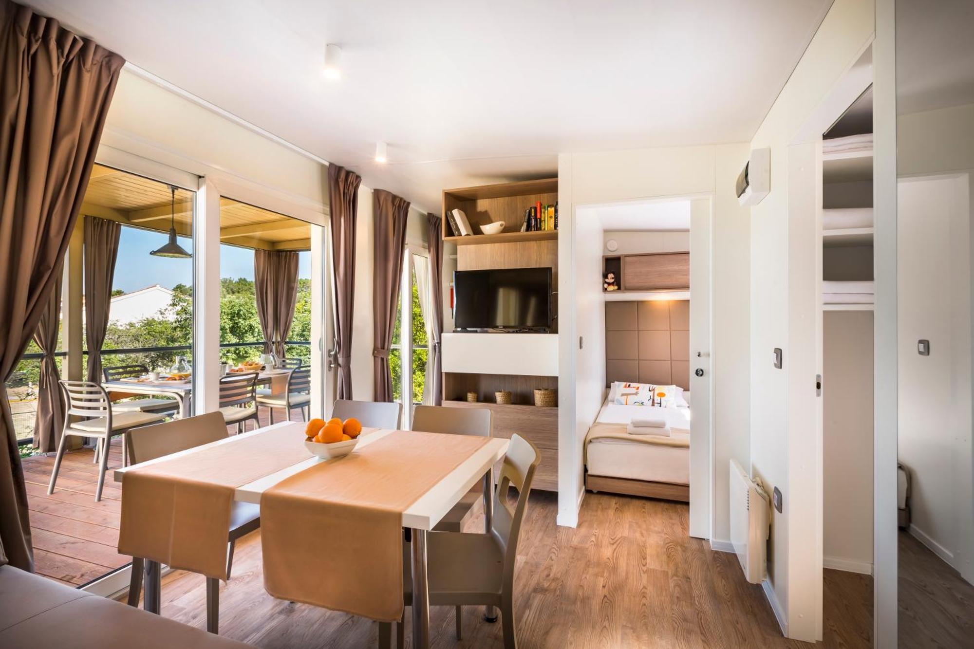 Krk Premium Camping Resort Krk Town Exterior foto