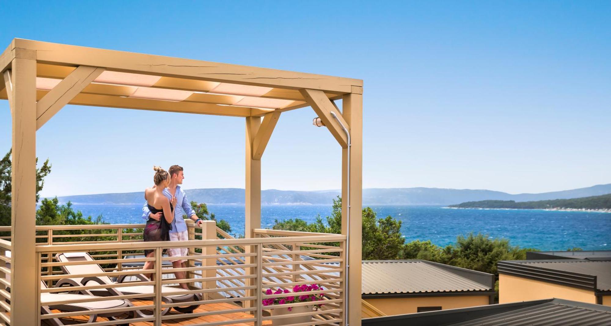 Krk Premium Camping Resort Krk Town Quarto foto